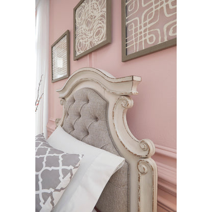 Signature Design by Ashley Full Bed B743-87/B743-84/B743-86