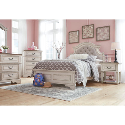 Signature Design by Ashley Full Bed B743-87/B743-84/B743-86