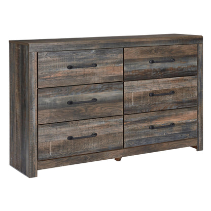 Signature Design by Ashley Drystan 6-Drawer Dresser B211-31