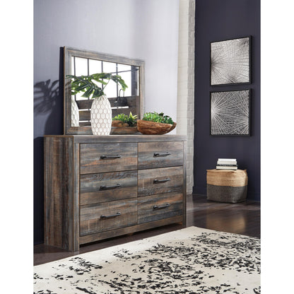 Signature Design by Ashley Drystan 6-Drawer Dresser B211-31