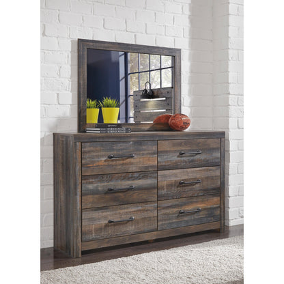 Signature Design by Ashley Drystan 6-Drawer Dresser B211-31