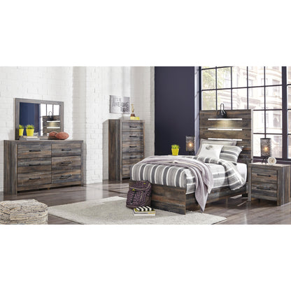 Signature Design by Ashley Drystan 6-Drawer Dresser B211-31