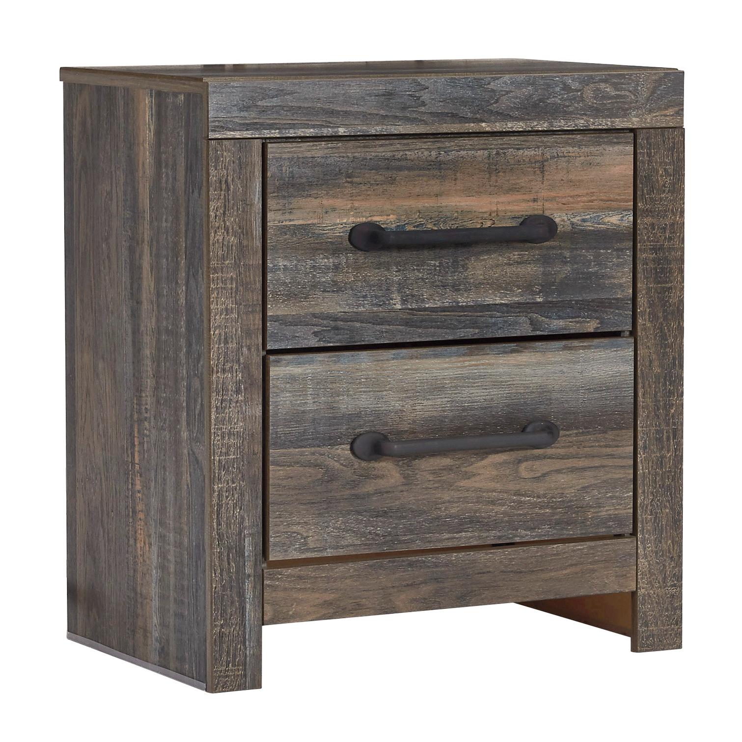 Signature Design by Ashley Drystan 2-Drawer Nightstand B211-92