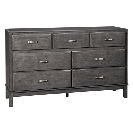 Signature Design by Ashley Caitbrook 7-Drawer Dresser B476-31