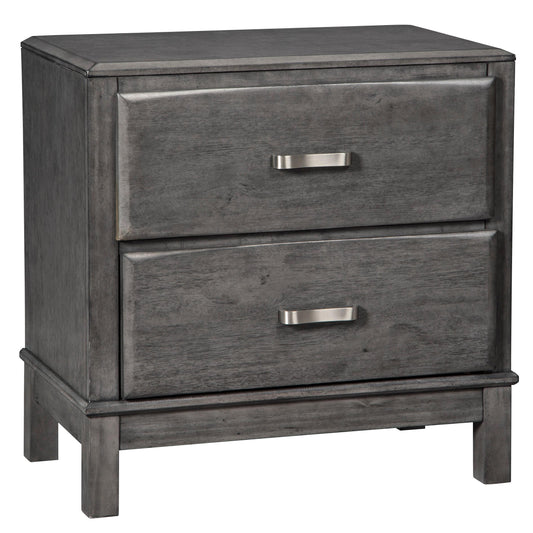 Signature Design by Ashley Caitbrook 2-Drawer Nightstand B476-92