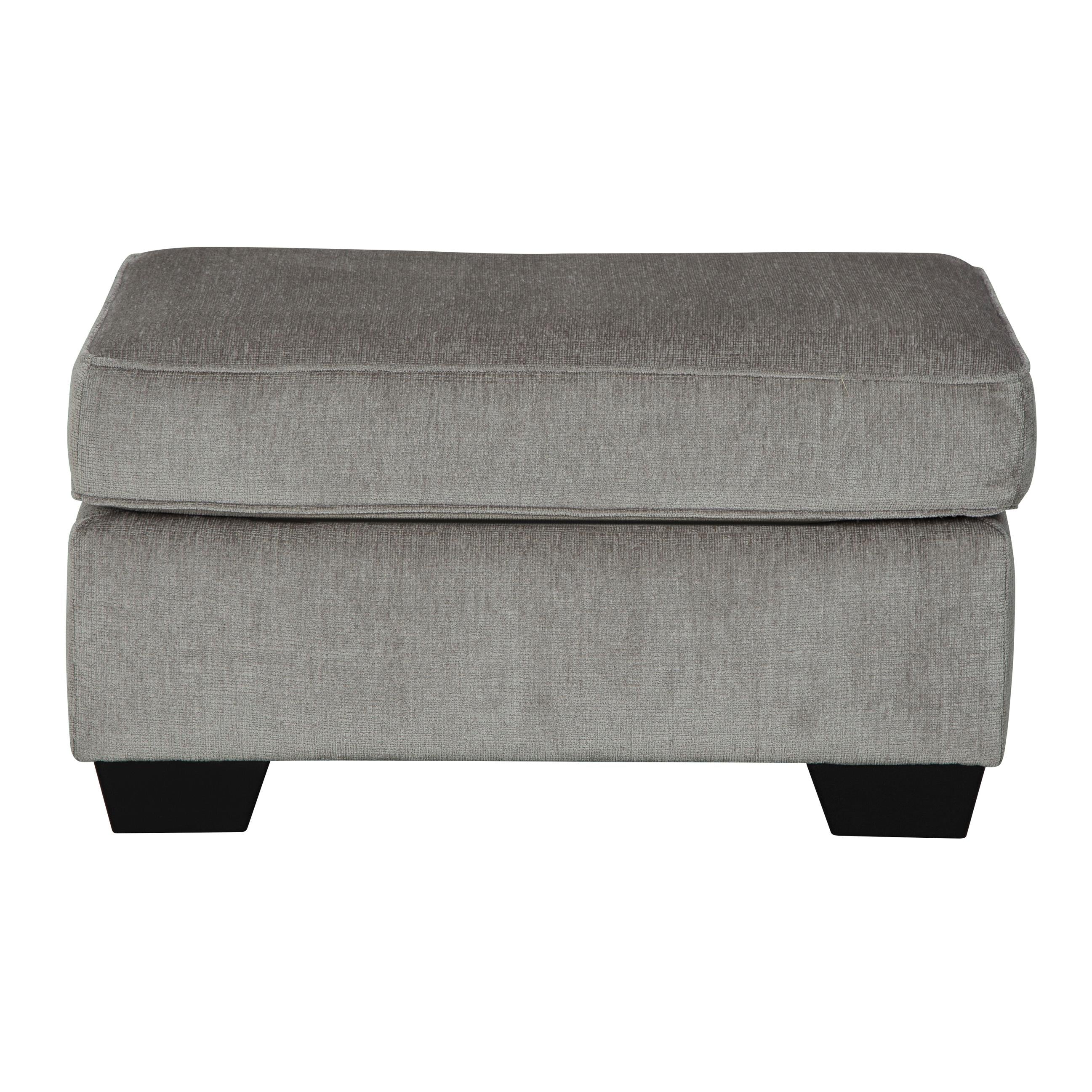 Signature Design by Ashley Altari Fabric Ottoman 8721414