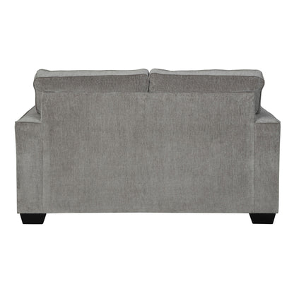 Signature Design by Ashley Altari Stationary Fabric Loveseat 8721435