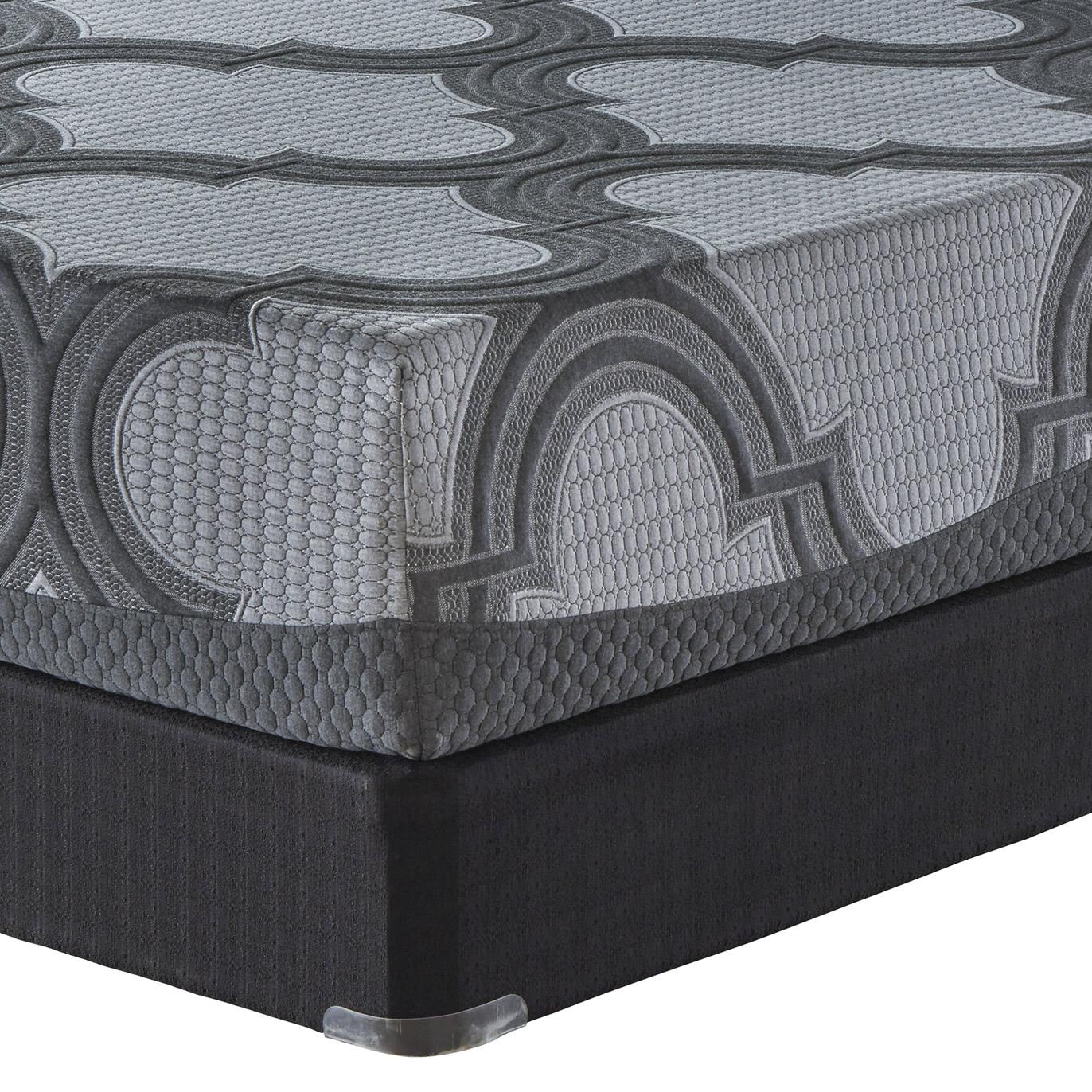 Sierra Sleep 12 Inch Ashley Hybrid M62841 King Mattress