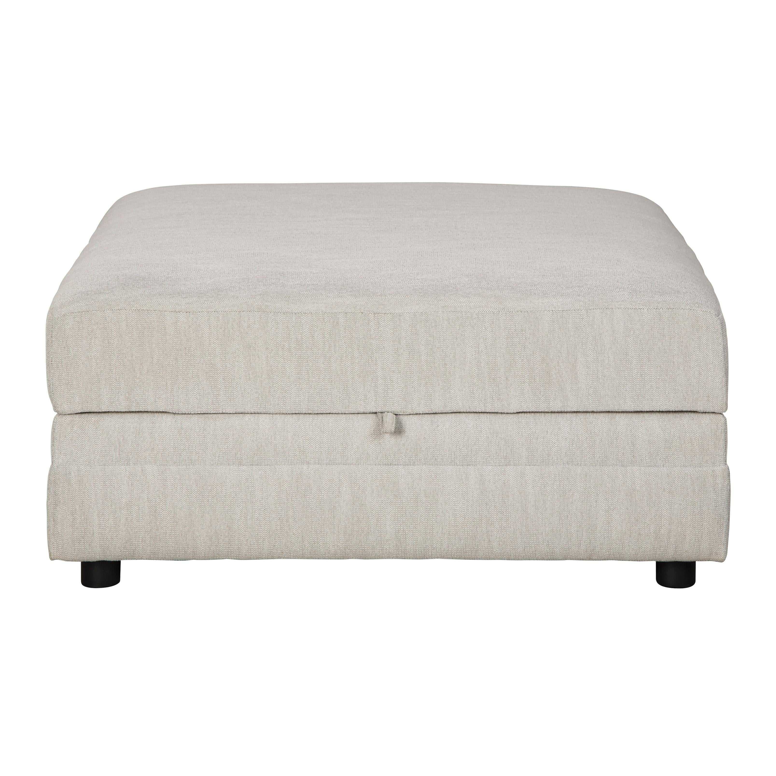 Ashley Neira Fabric Storage Ottoman 2720211