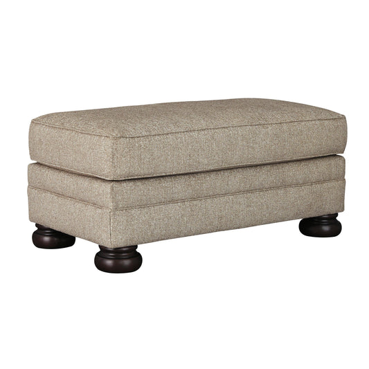 Signature Design by Ashley Kananwood Fabric Ottoman 2960314