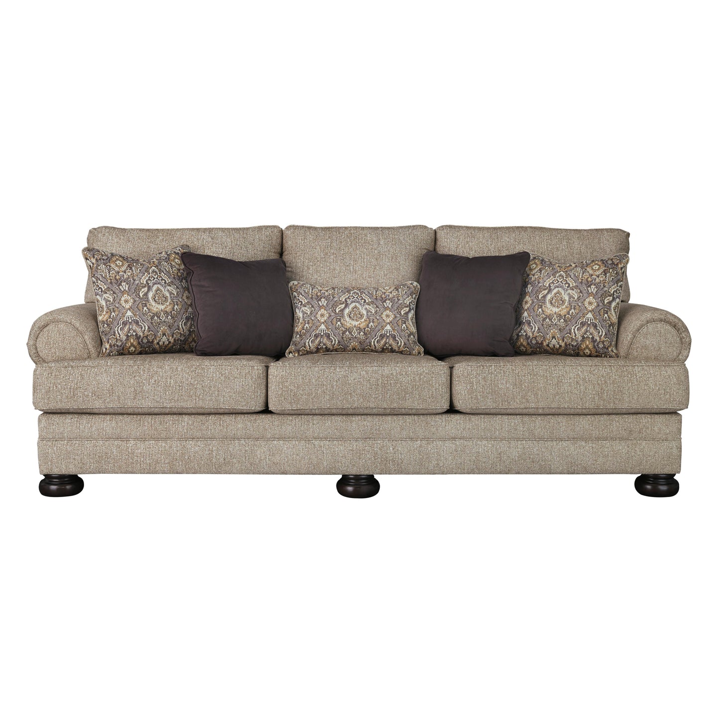 Signature Design by Ashley Kananwood Stationary Fabric Sofa 2960338