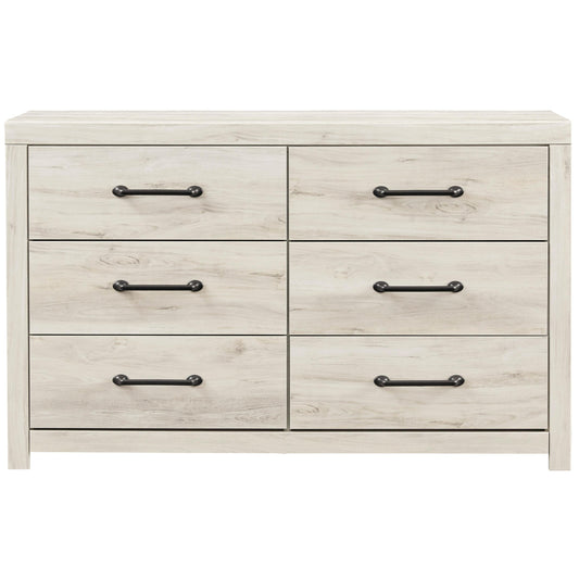 Signature Design by Ashley Cambeck 6-Drawer Dresser B192-31