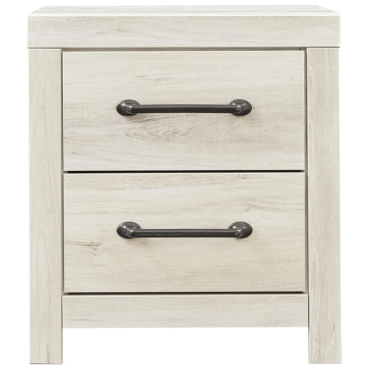 Signature Design by Ashley Cambeck 2-Drawer Nightstand B192-92