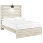 Signature Design by Ashley Full Panel Bed B192-87/B192-84/B192-86