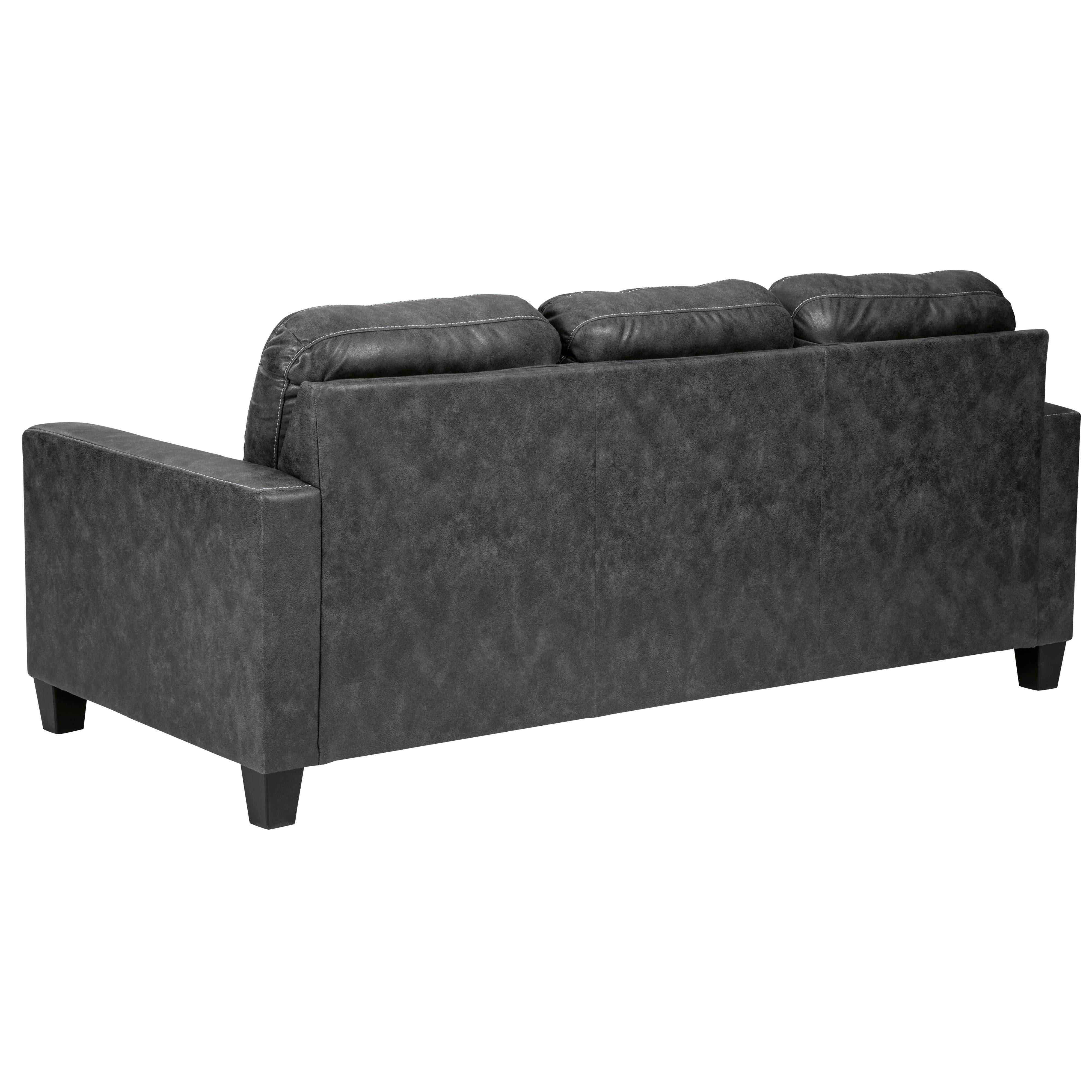 Benchcraft Venaldi Leather Look Queen Sofabed 9150168