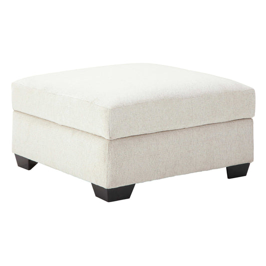 Ashley Cambri Fabric Storage Ottoman 9280111