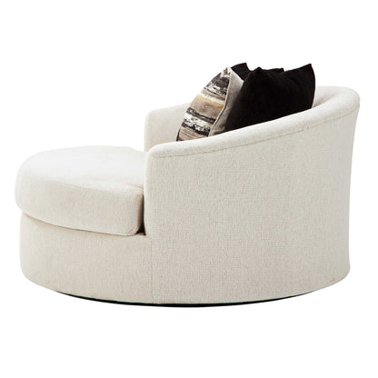 Ashley Cambri Swvel Fabric Chair 9280121