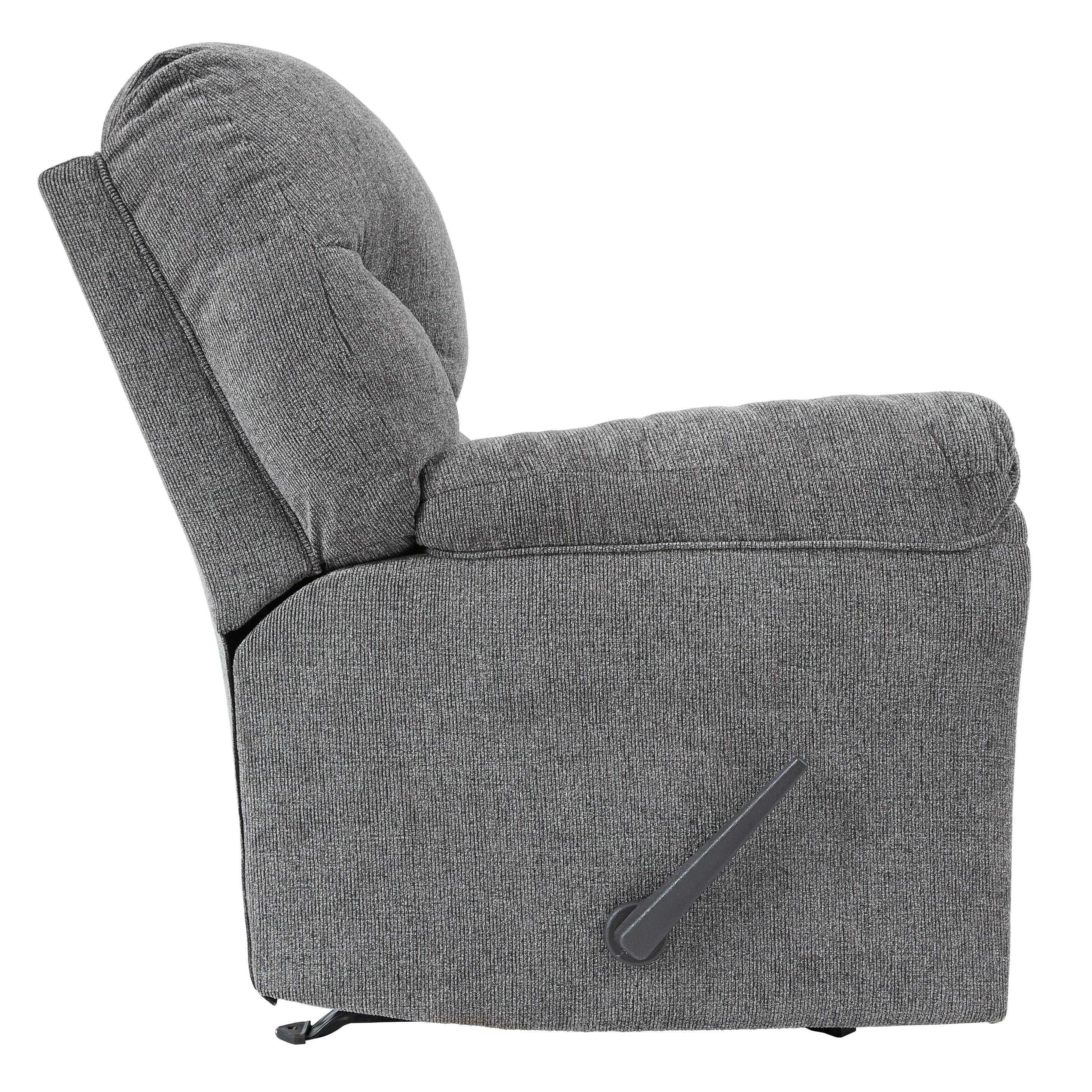 Benchcraft Allmaxx Rocker Fabric Recliner 2810525