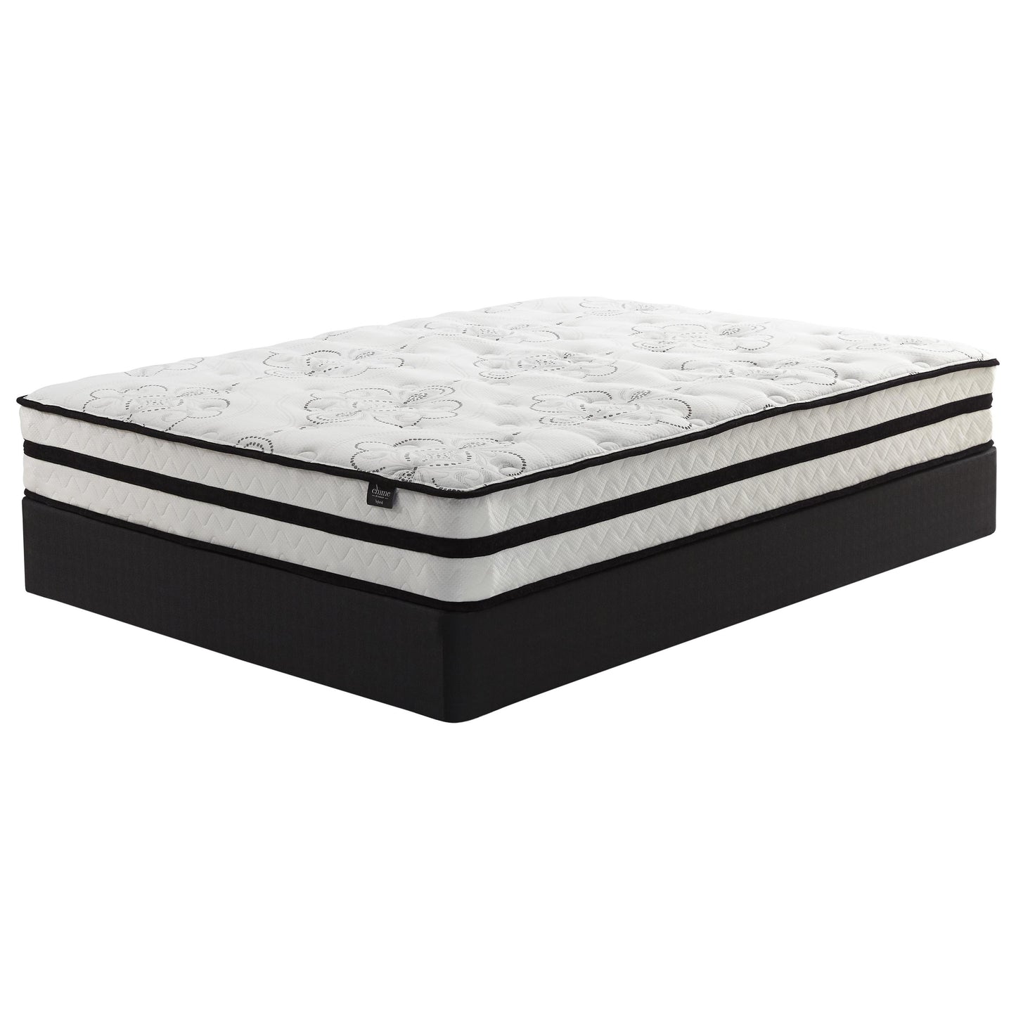 Sierra Sleep Chime 10 Inch Hybrid M69611 Twin Mattress