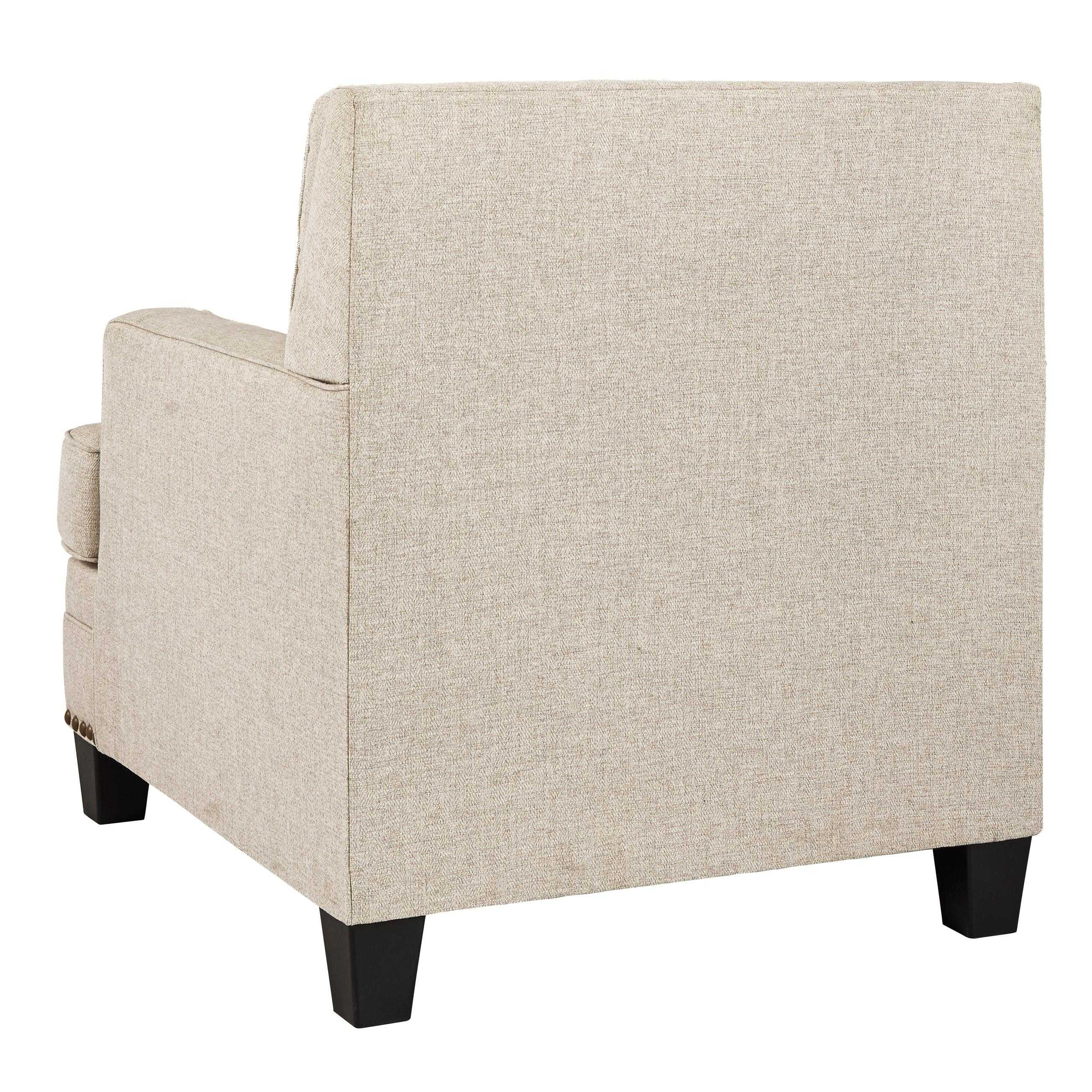 Benchcraft Claredon Stationary Fabric Chair 1560220