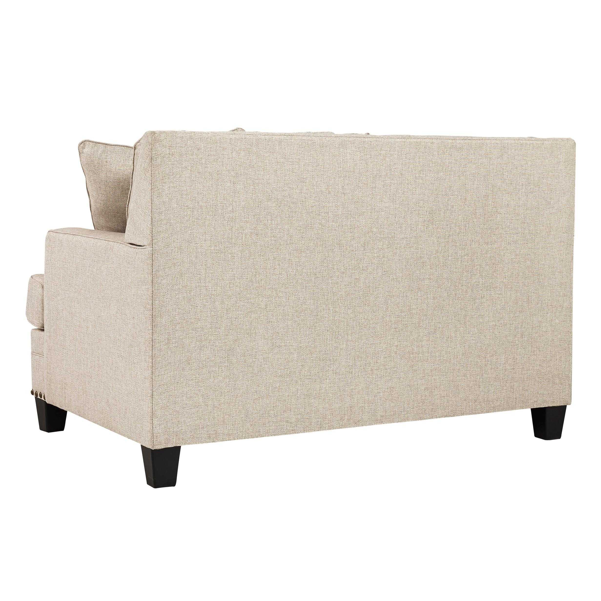 Benchcraft Claredon Stationary Fabric Loveseat 1560235