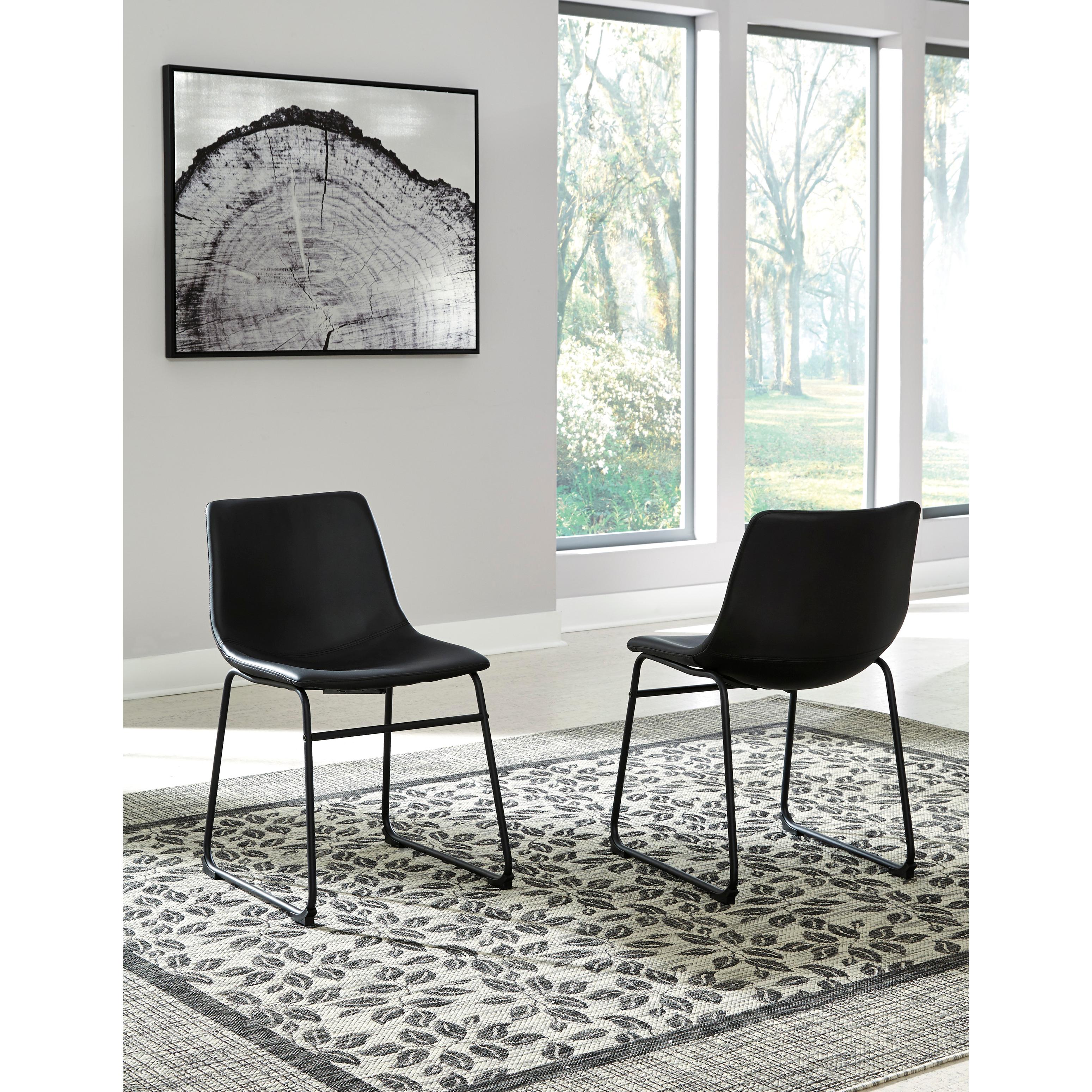 Signature Design by Ashley Centiar Dining Chair D372-06