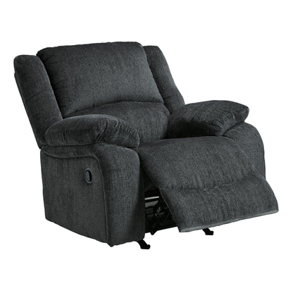 Signature Design by Ashley Draycoll Rocker Fabric Recliner 7650425