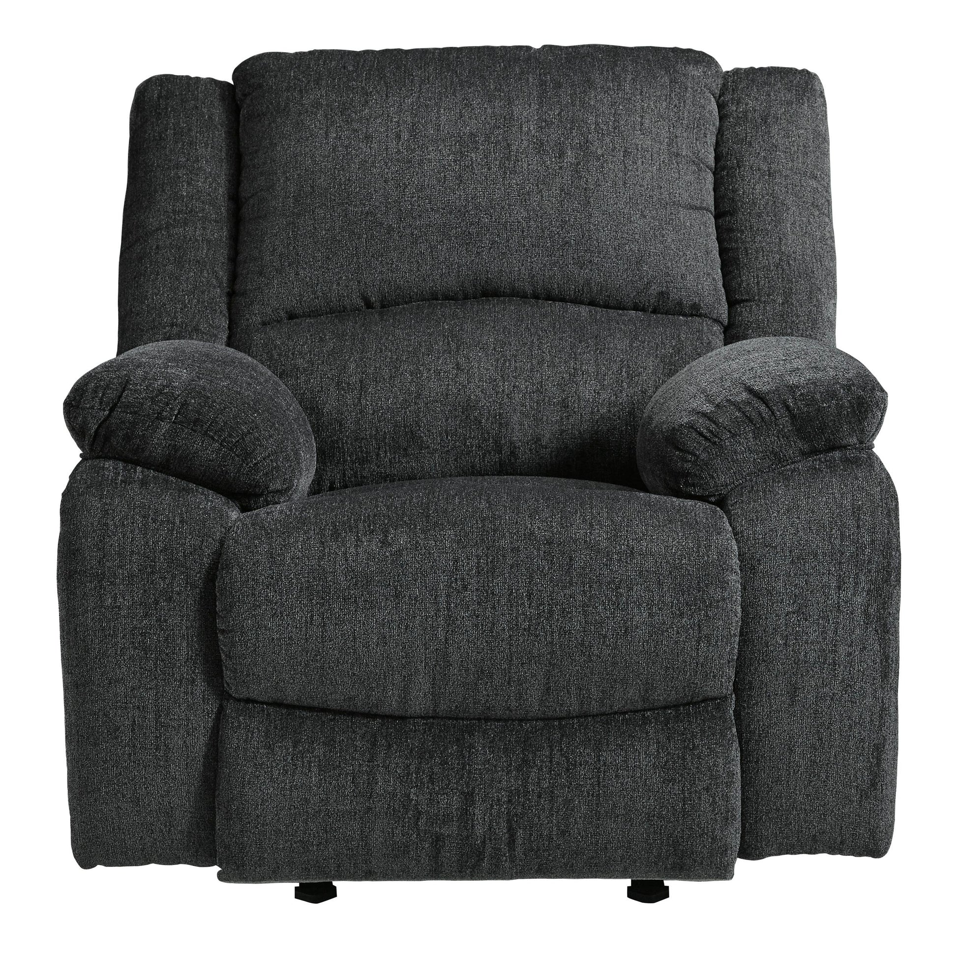 Signature Design by Ashley Draycoll Rocker Fabric Recliner 7650425