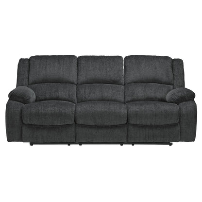 Signature Design by Ashley Draycoll Power Reclining Fabric Sofa 7650487