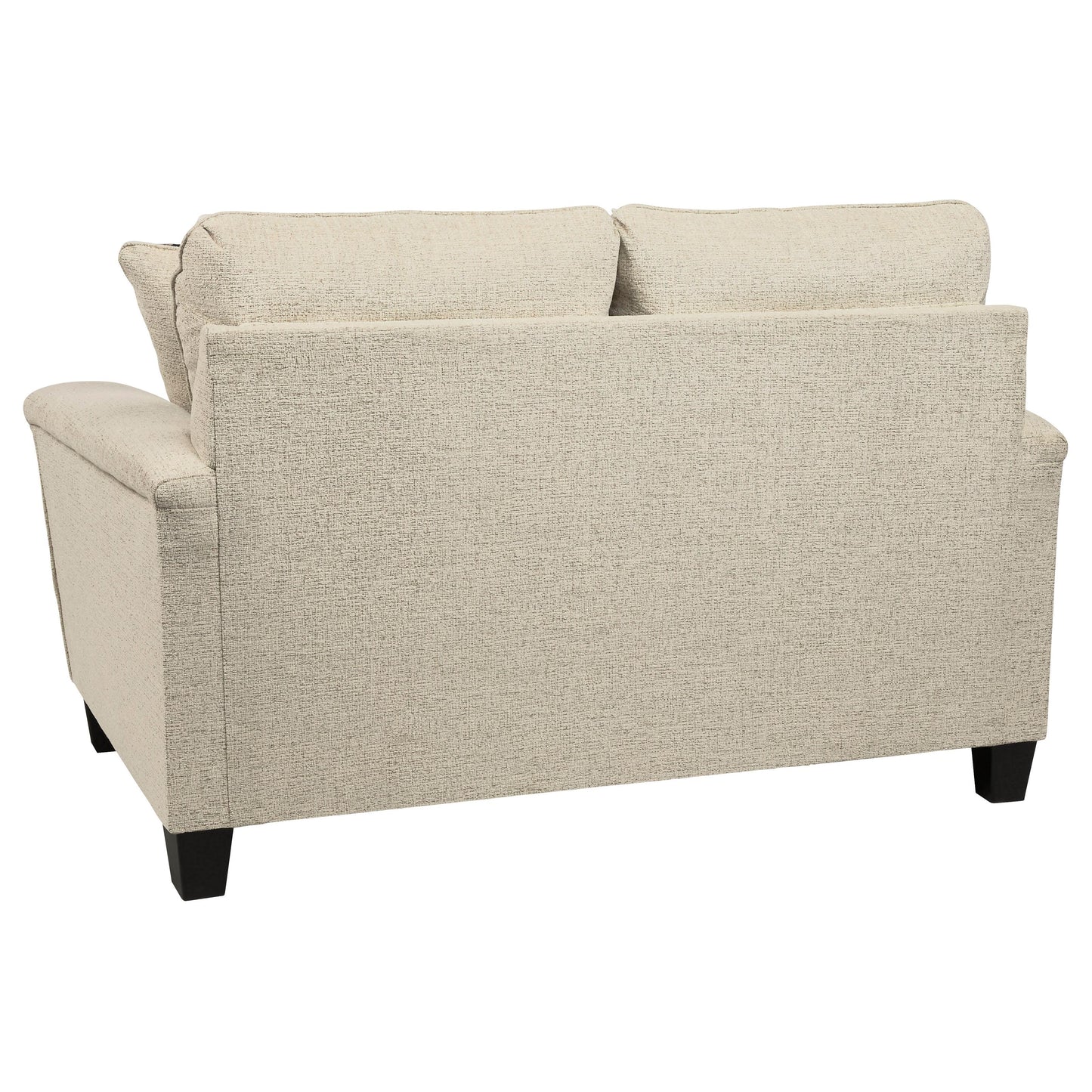 Signature Design by Ashley Abinger Stationary Fabric Loveseat 8390435