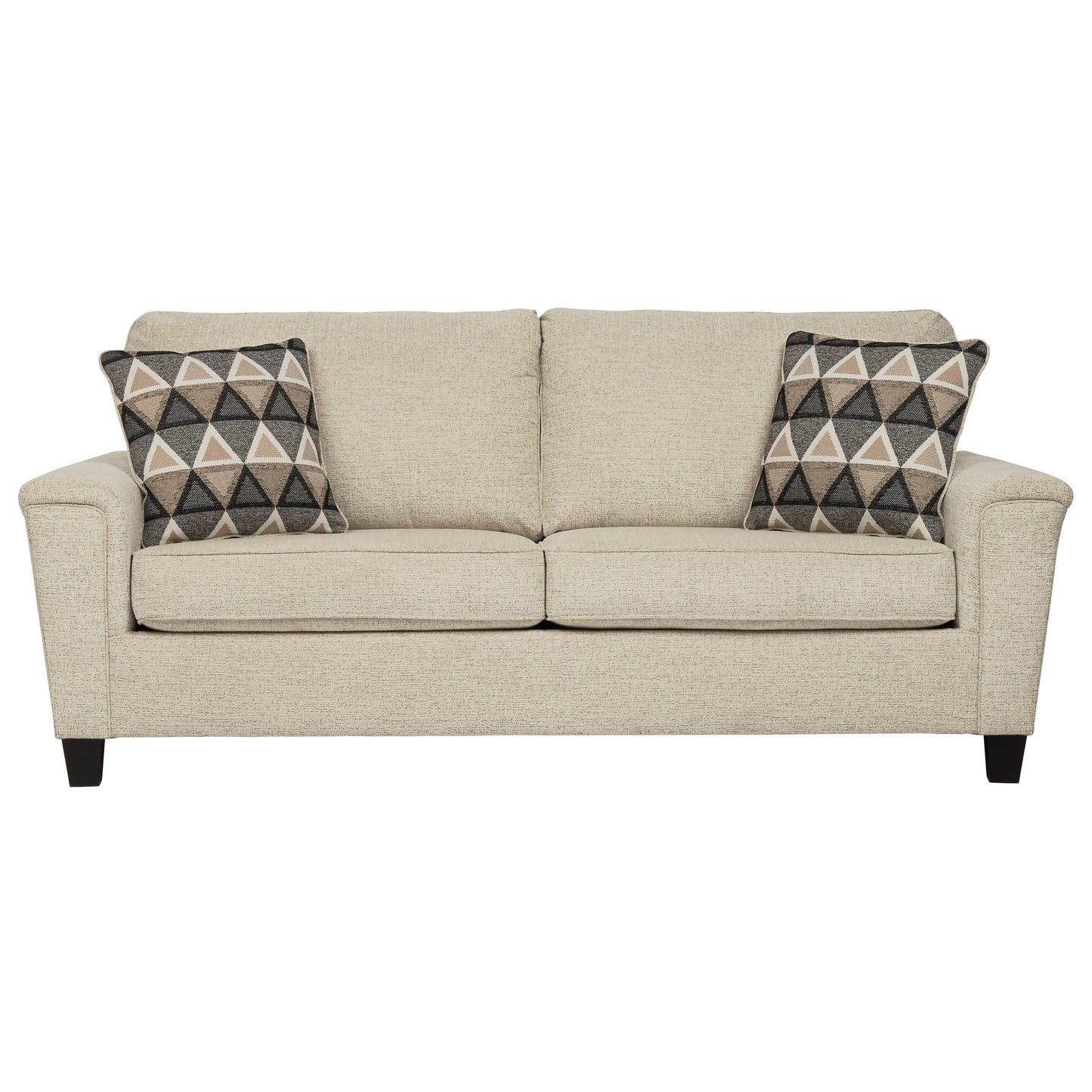 Signature Design by Ashley Abinger Stationary Fabric Sofa 8390438