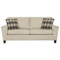 Signature Design by Ashley Abinger Stationary Fabric Sofa 8390438