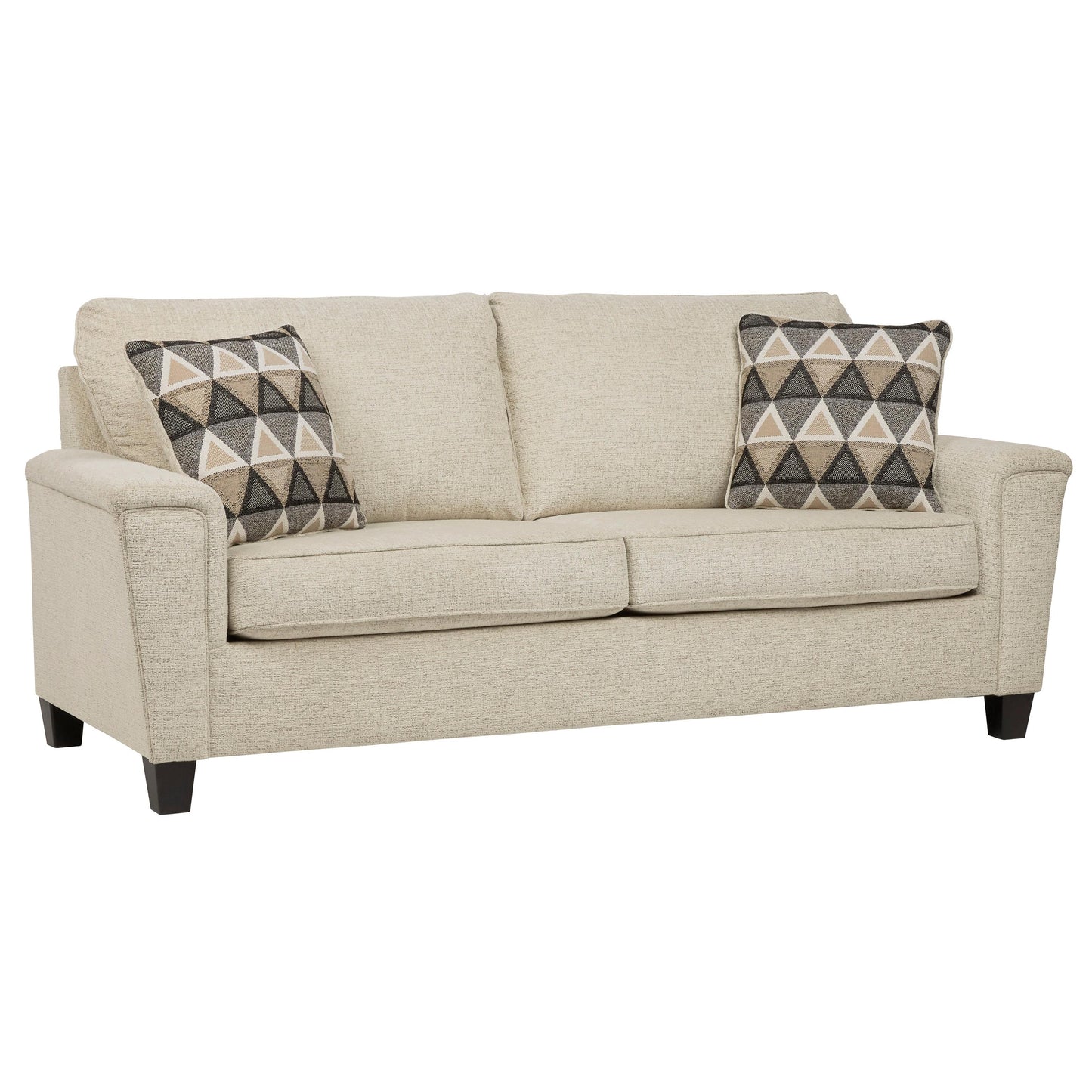 Signature Design by Ashley Abinger Stationary Fabric Sofa 8390438