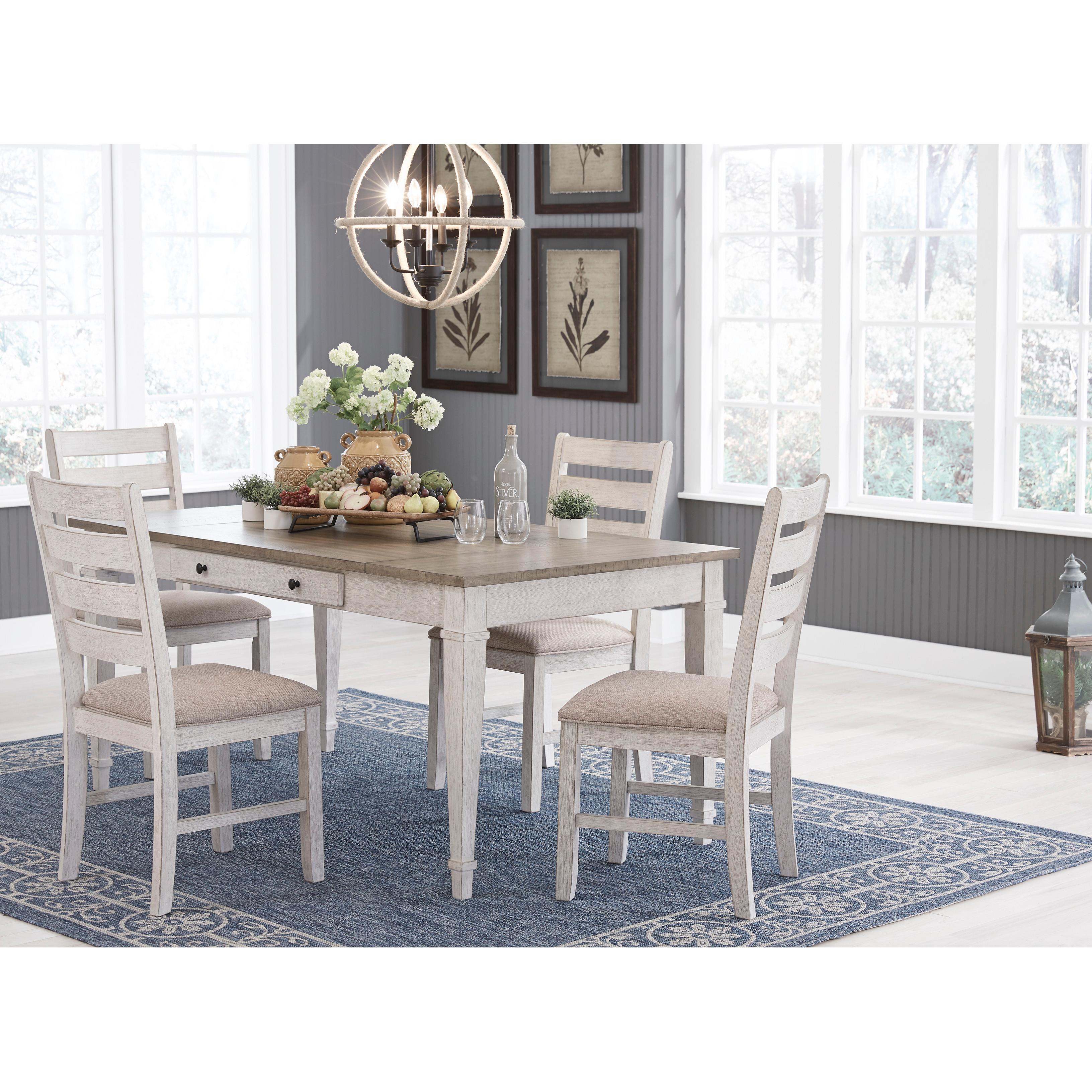 Signature Design by Ashley Skempton Dining Table D394-25