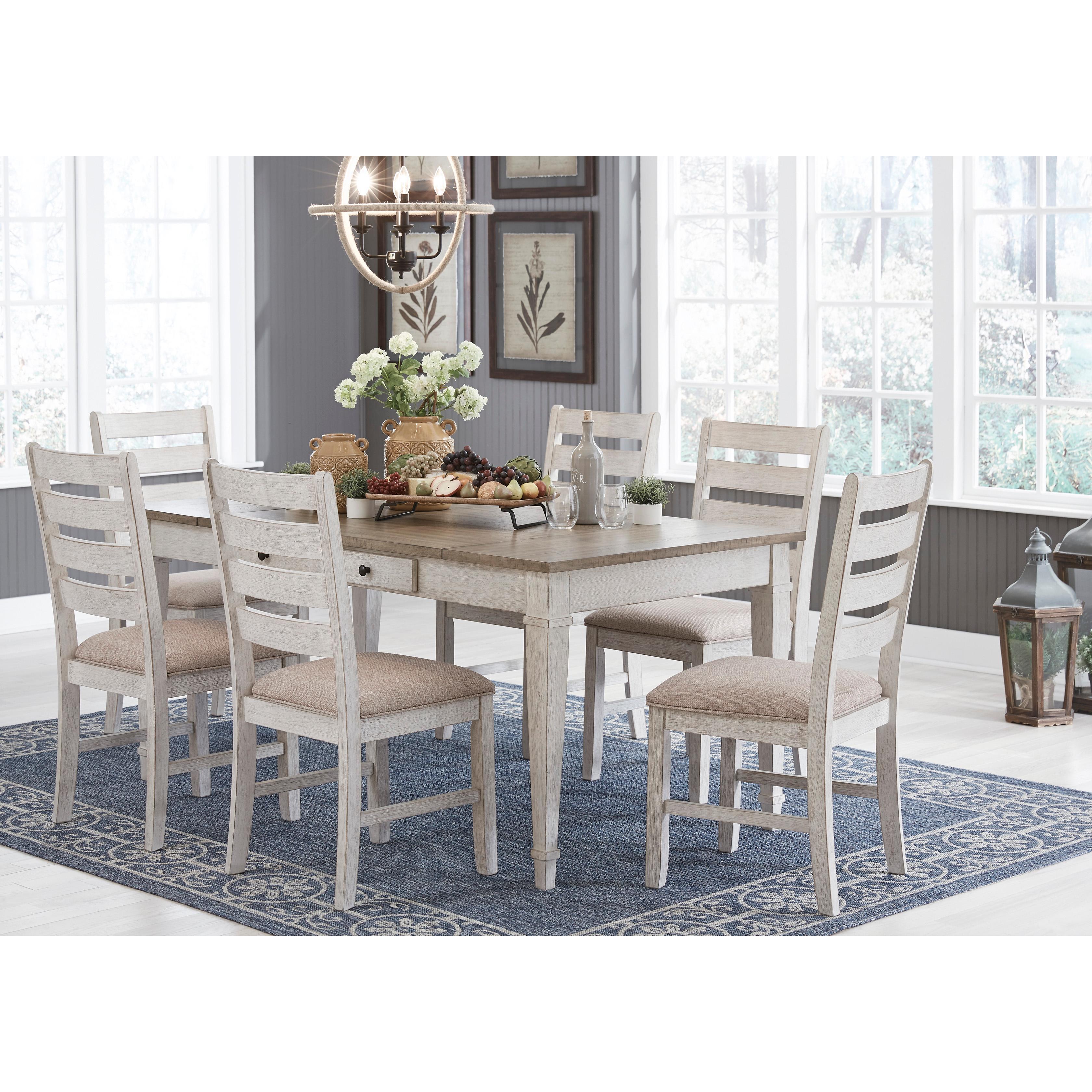 Signature Design by Ashley Skempton Dining Table D394-25