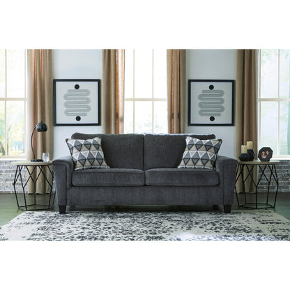 Signature Design by Ashley Abinger Stationary Fabric Sofa 8390538