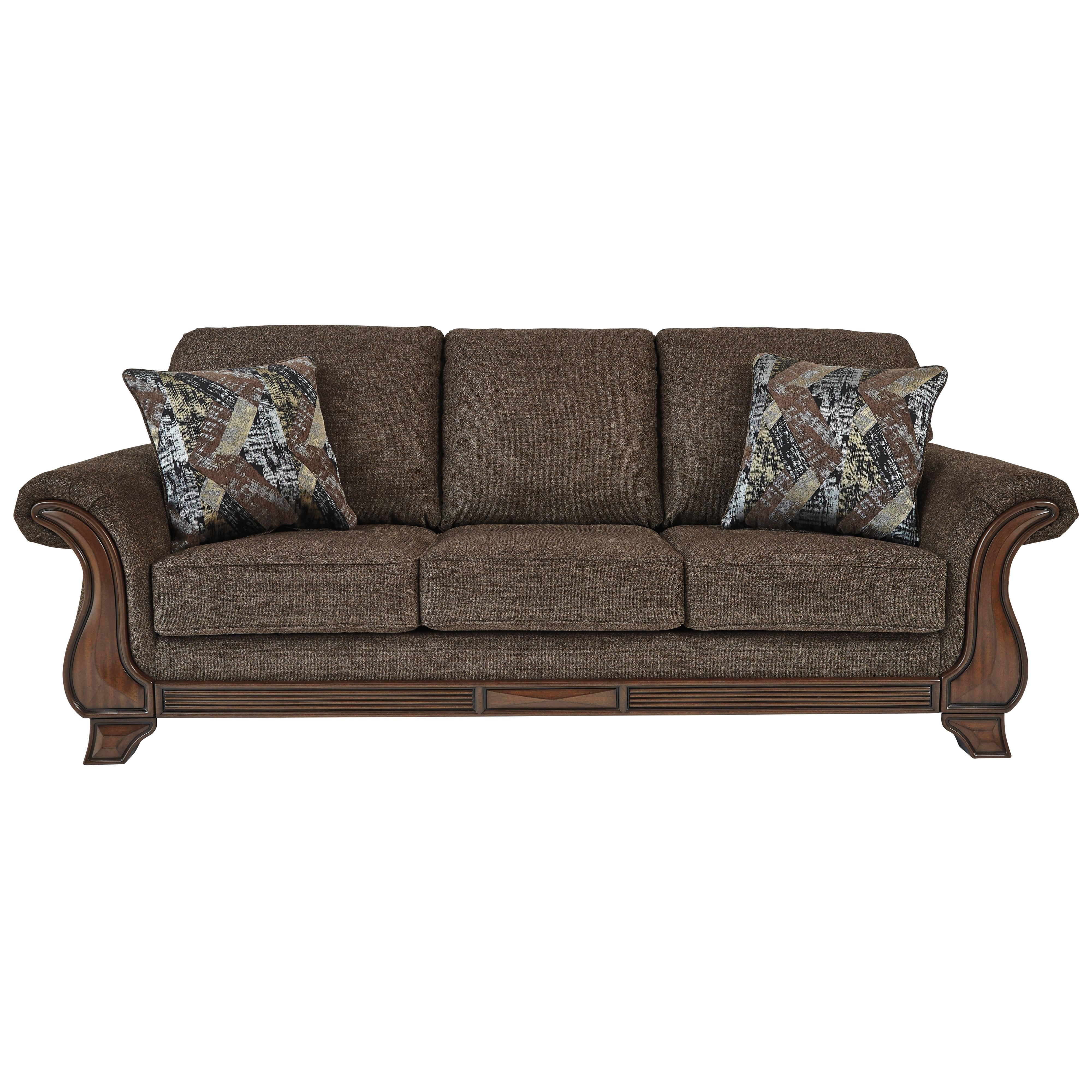 Benchcraft Miltonwood Stationary Fabric Sofa 8550638