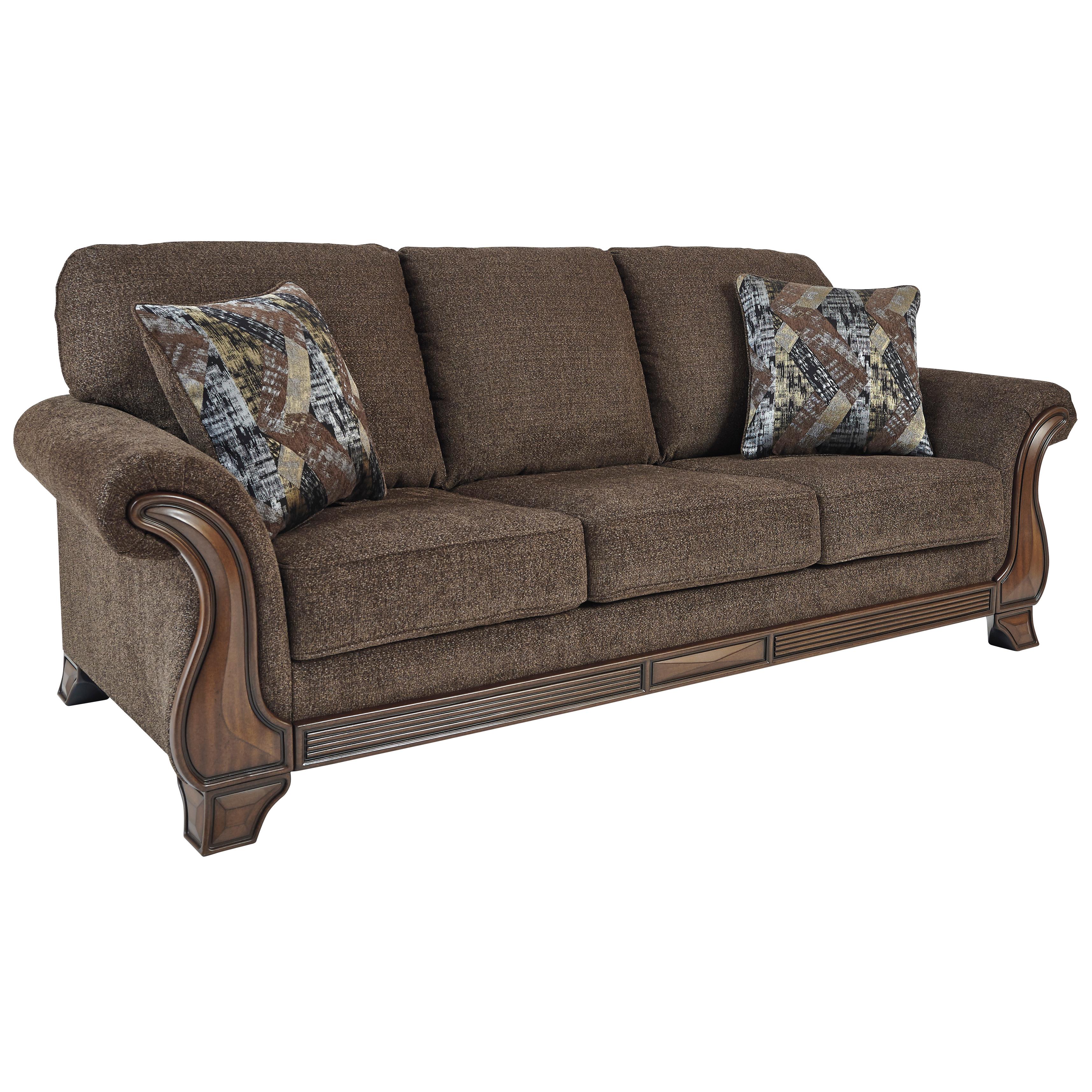 Benchcraft Miltonwood Stationary Fabric Sofa 8550638