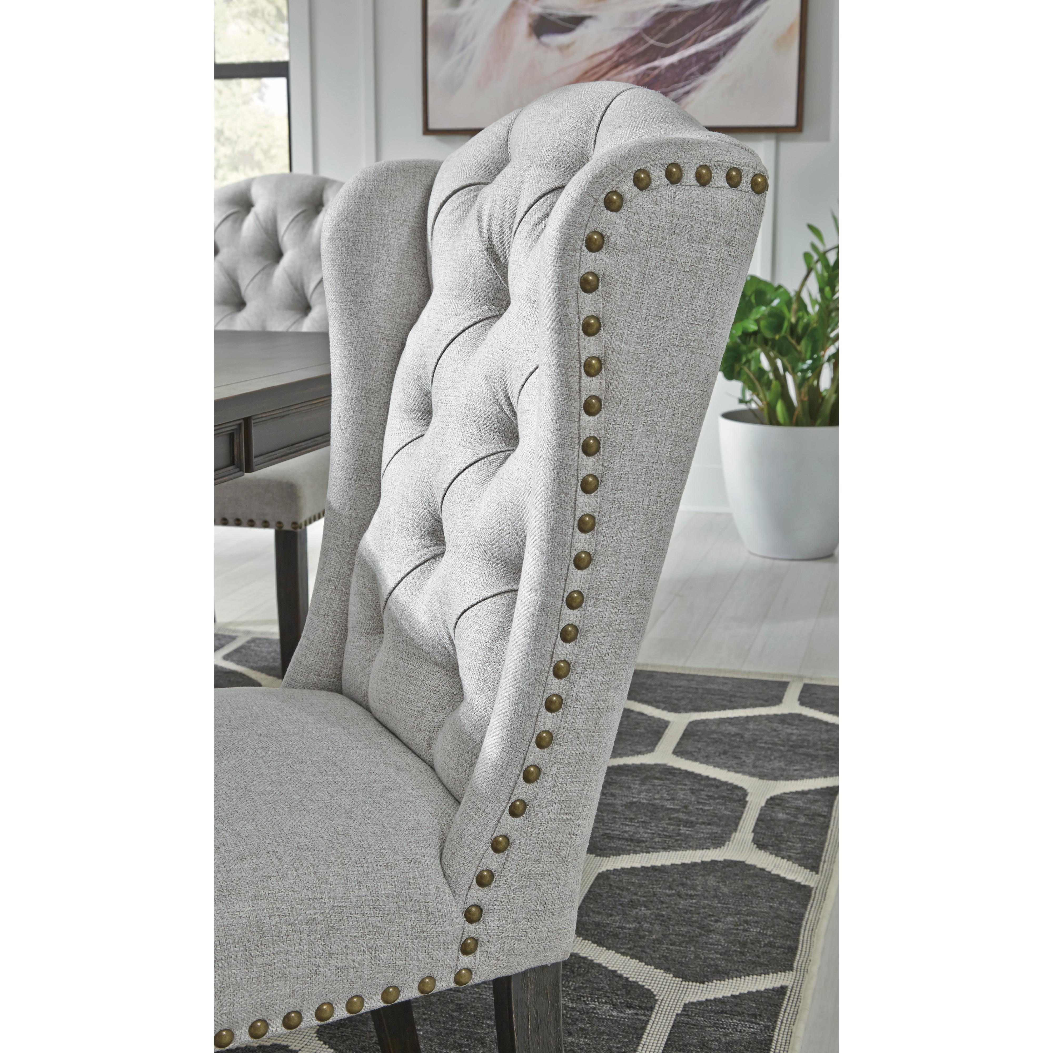 Signature Design by Ashley Jeanette Dining Chair D702-01