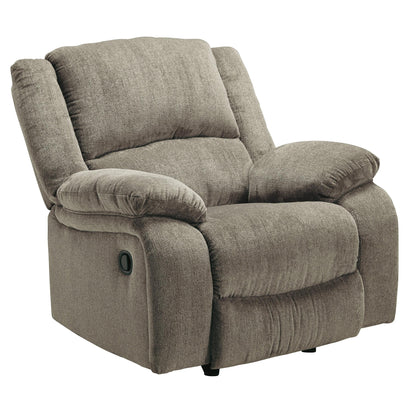 Signature Design by Ashley Draycoll Rocker Fabric Recliner 7650525