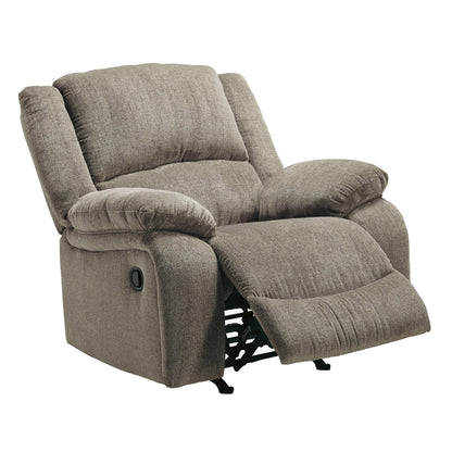 Signature Design by Ashley Draycoll Rocker Fabric Recliner 7650525