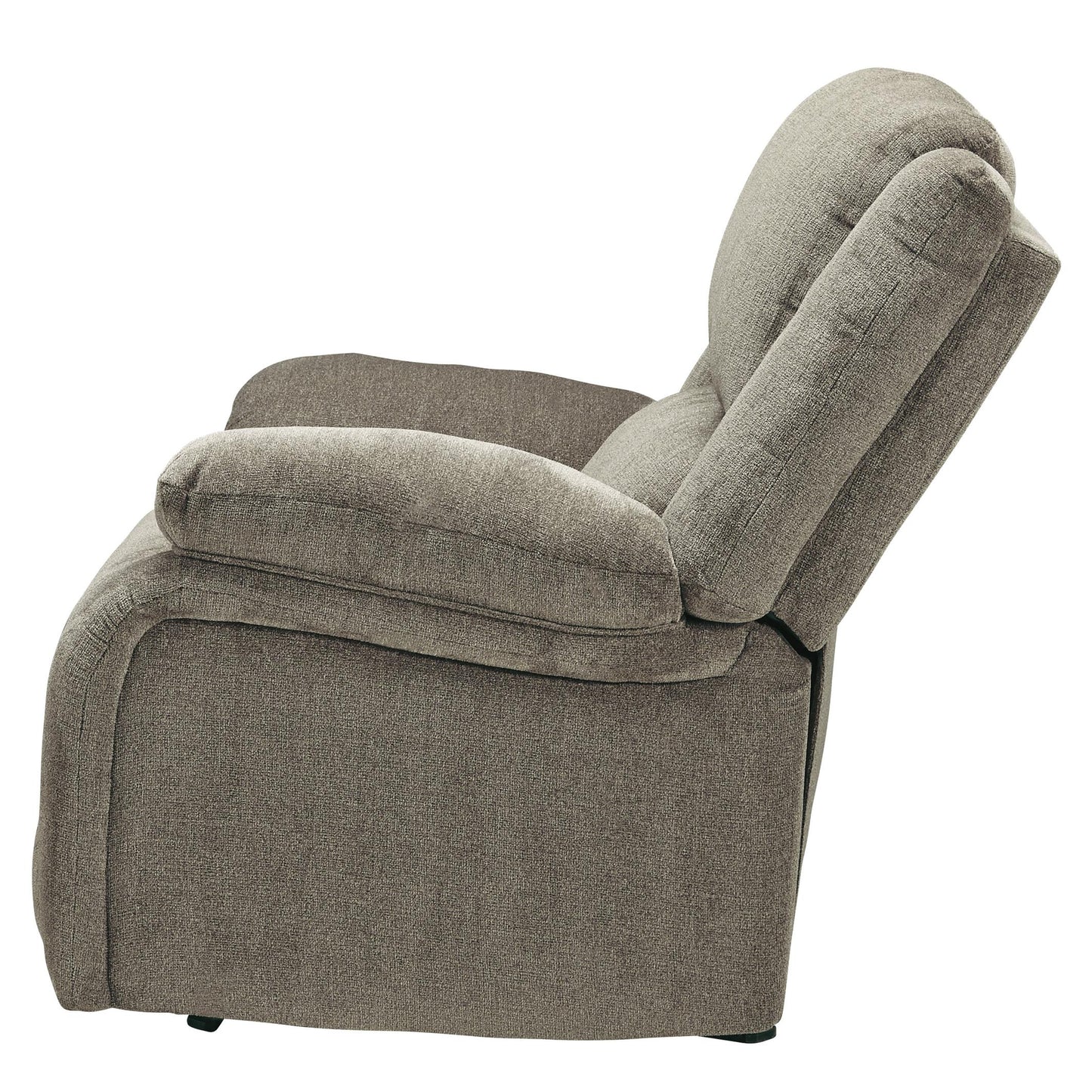 Signature Design by Ashley Draycoll Rocker Fabric Recliner 7650525