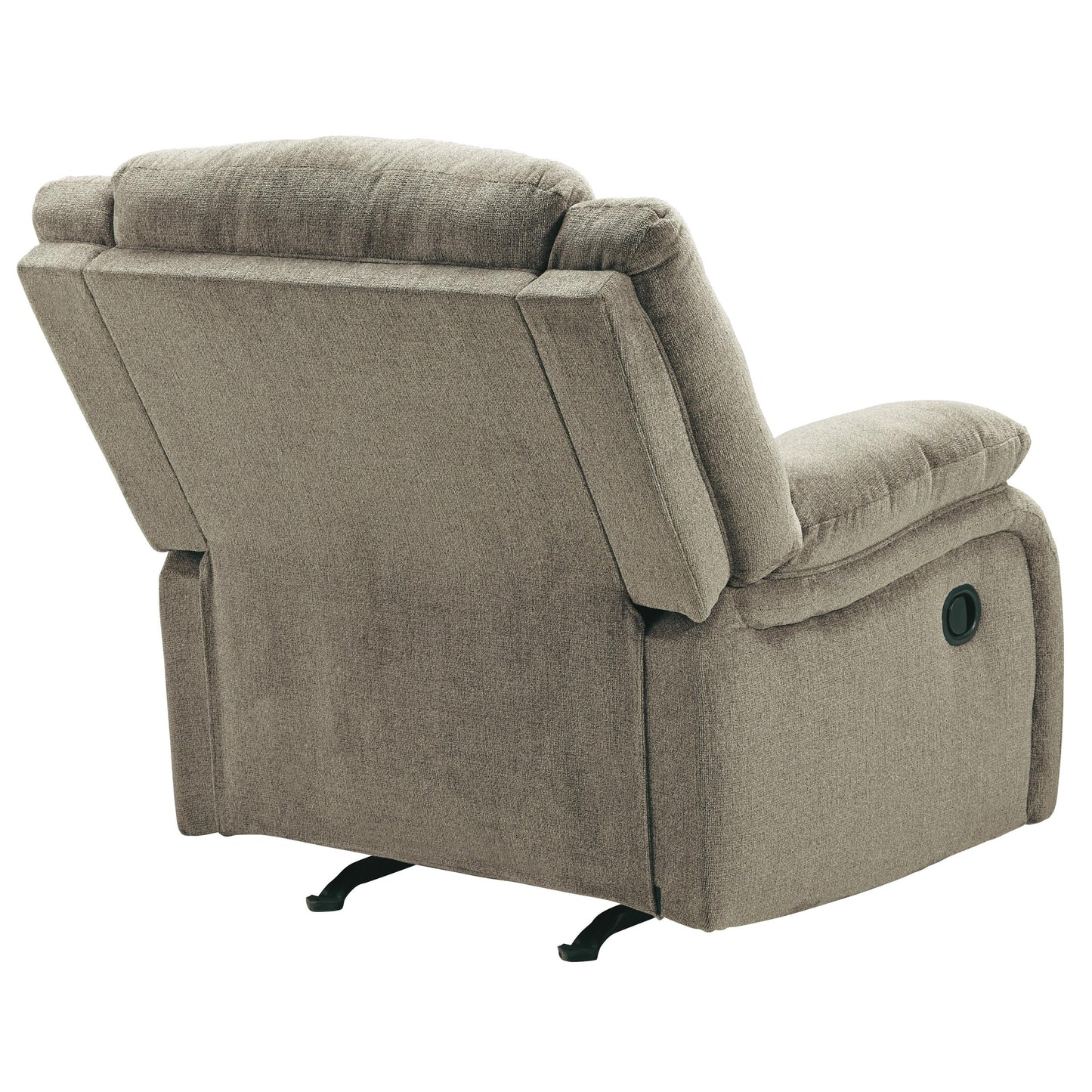 Signature Design by Ashley Draycoll Rocker Fabric Recliner 7650525