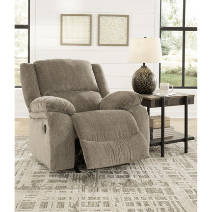 Signature Design by Ashley Draycoll Rocker Fabric Recliner 7650525