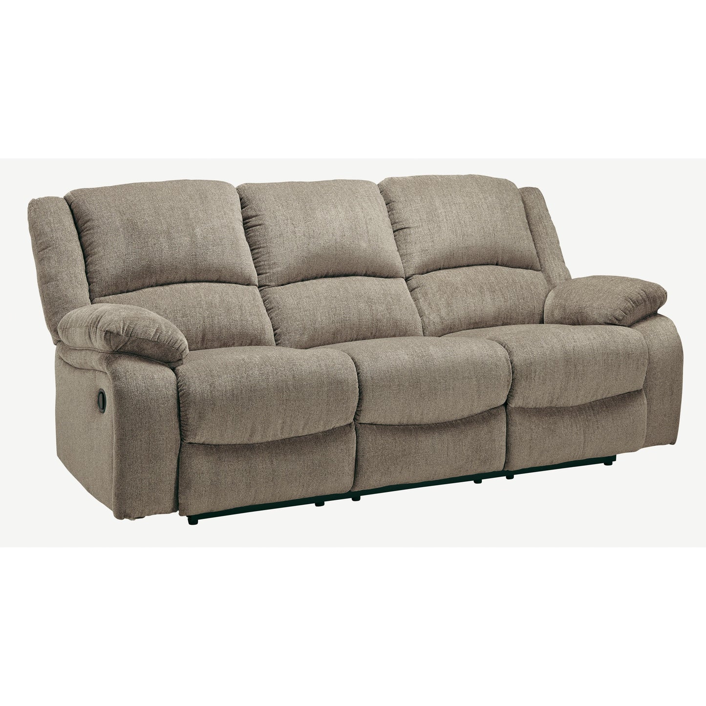 Signature Design by Ashley Draycoll Reclining Fabric Sofa 7650588