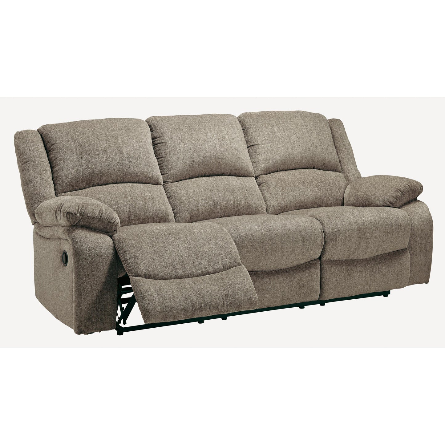 Signature Design by Ashley Draycoll Reclining Fabric Sofa 7650588