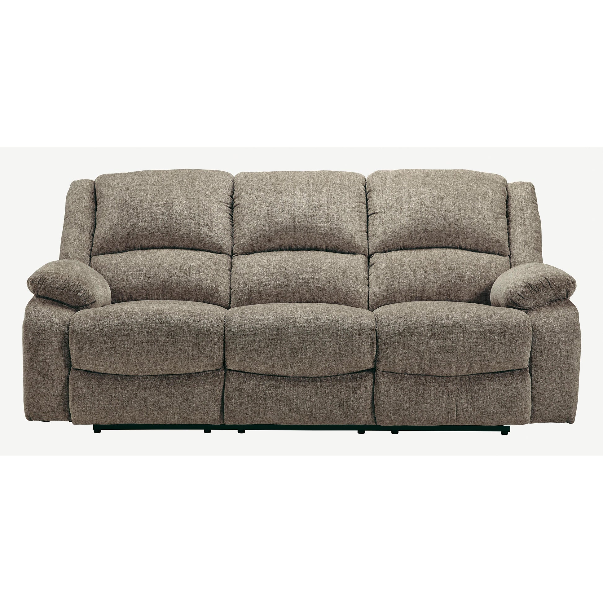 Signature Design by Ashley Draycoll Reclining Fabric Sofa 7650588