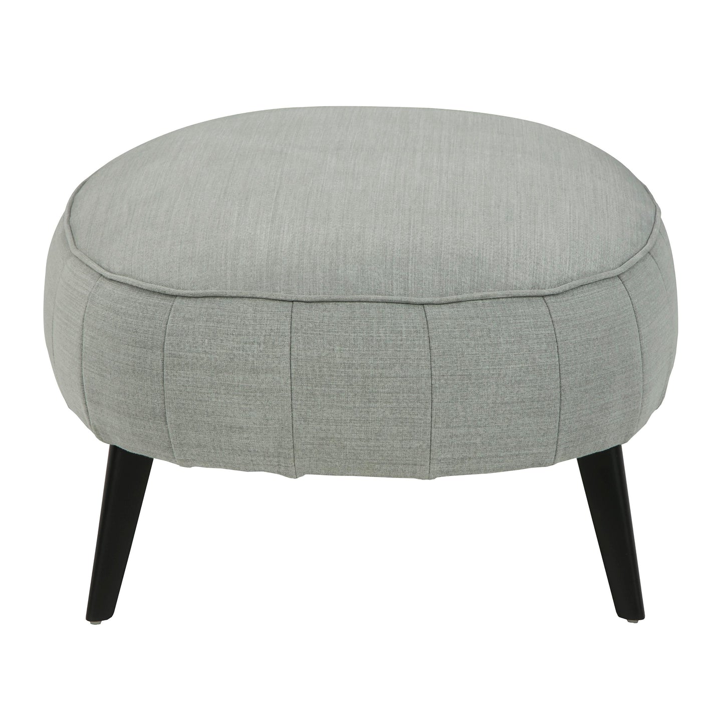 Signature Design by Ashley Hollyann Fabric Ottoman 2440208