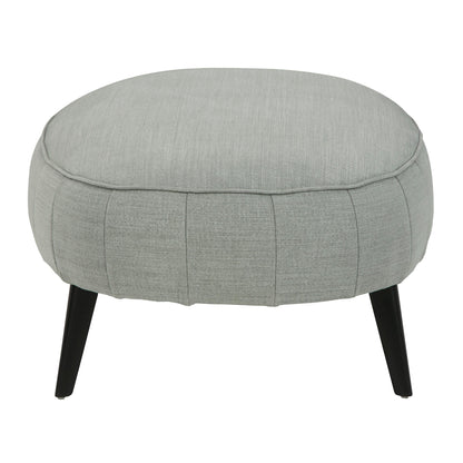 Signature Design by Ashley Hollyann Fabric Ottoman 2440208