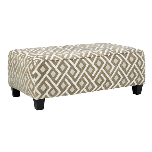 Signature Design by Ashley Dovemont Fabric Ottoman 4040108